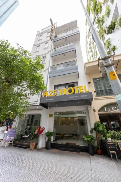A25 Hotel - 14 Hồ Huấn Nghiệp – Fotos 3
