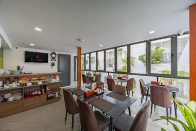A25 Hotel - 14 Hồ Huấn Nghiệp – Fotos 5