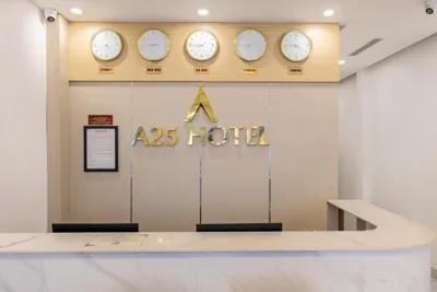 A25 Hotel - 14 Hồ Huấn Nghiệp – Fotos 6