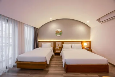 A25 Hotel - 14 Hồ Huấn Nghiệp – Fotos 7