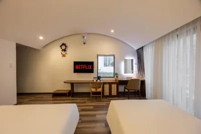 A25 Hotel - 14 Hồ Huấn Nghiệp – Fotos 8