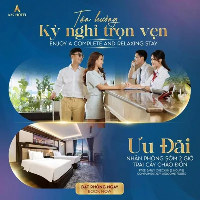 A25 Hotel - 14 Hồ Huấn Nghiệp – Fotos 9