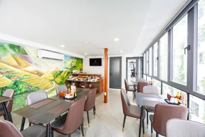 A25 Hotel - 14 Hồ Huấn Nghiệp – Fotos 10