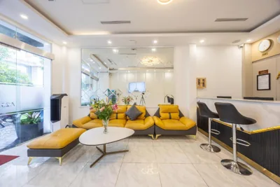 A25 Hotel - 14 Hồ Huấn Nghiệp – Fotos 11