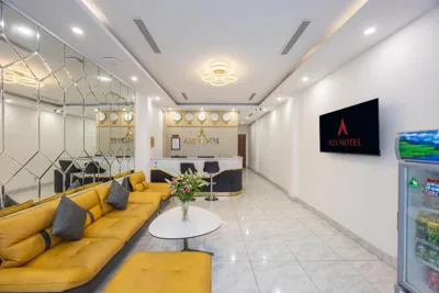 A25 Hotel - 14 Hồ Huấn Nghiệp – Fotos 12