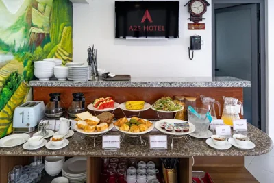 A25 Hotel - 14 Hồ Huấn Nghiệp – Fotos 15